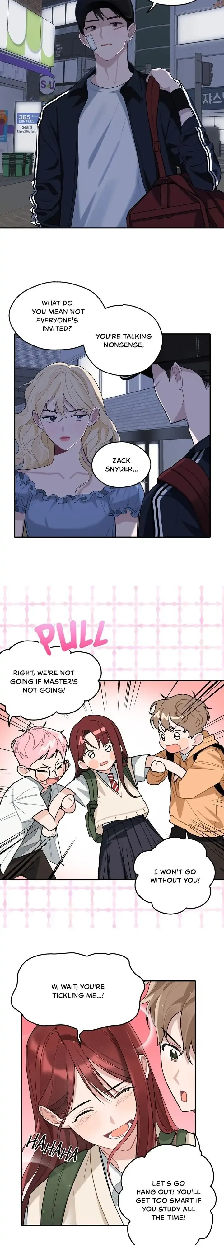 Marked By King BS Chapter 87 page 15