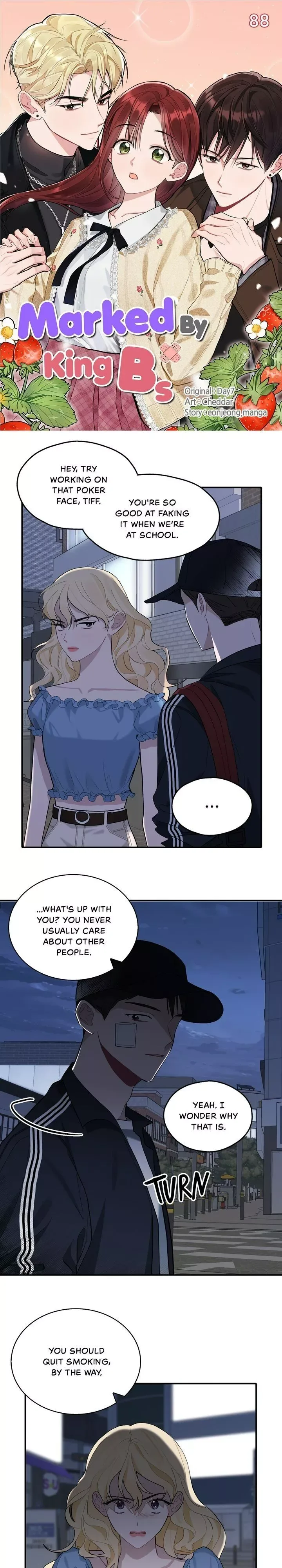 Marked By King BS Chapter 88 page 1