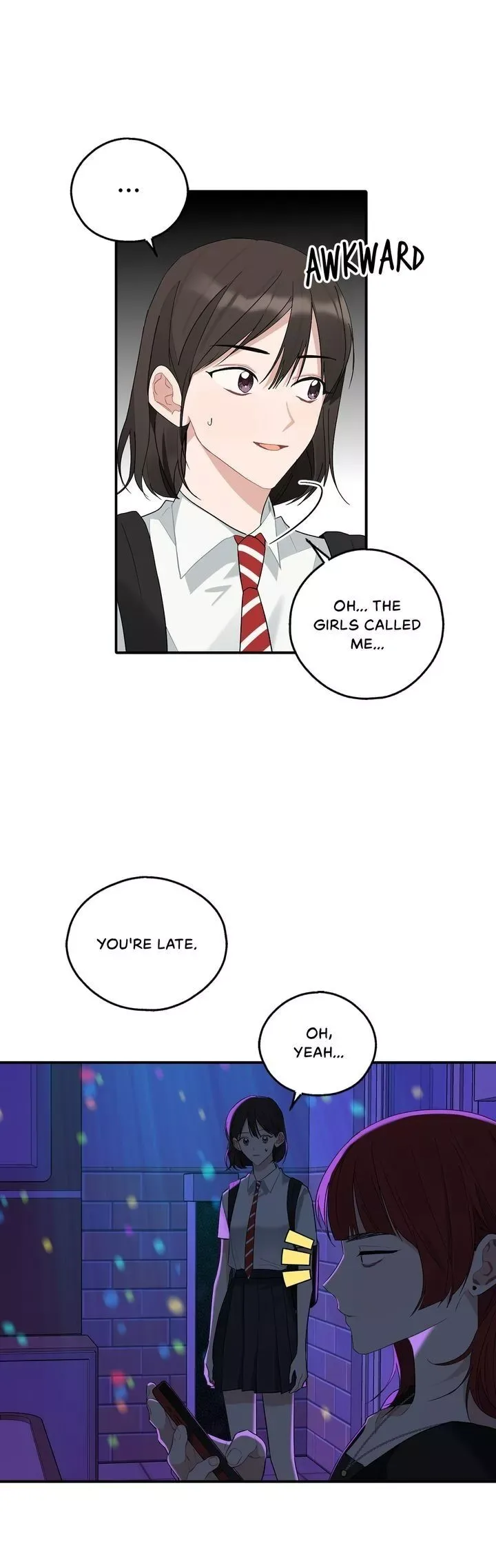 Marked By King BS Chapter 88 page 12
