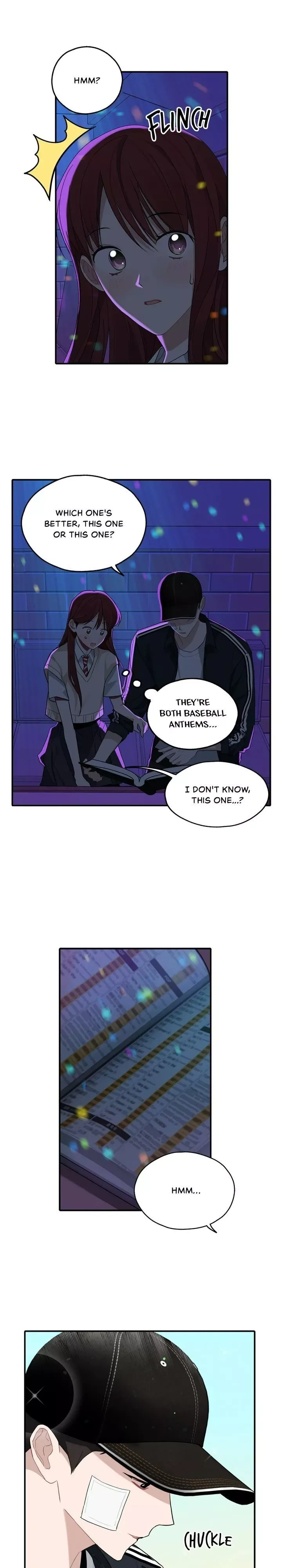 Marked By King BS Chapter 88 page 9