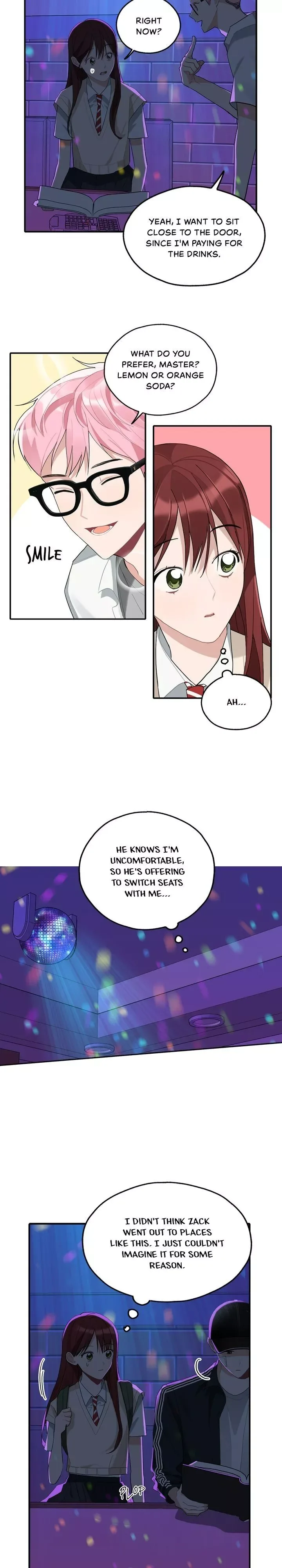 Marked By King BS Chapter 88 page 7