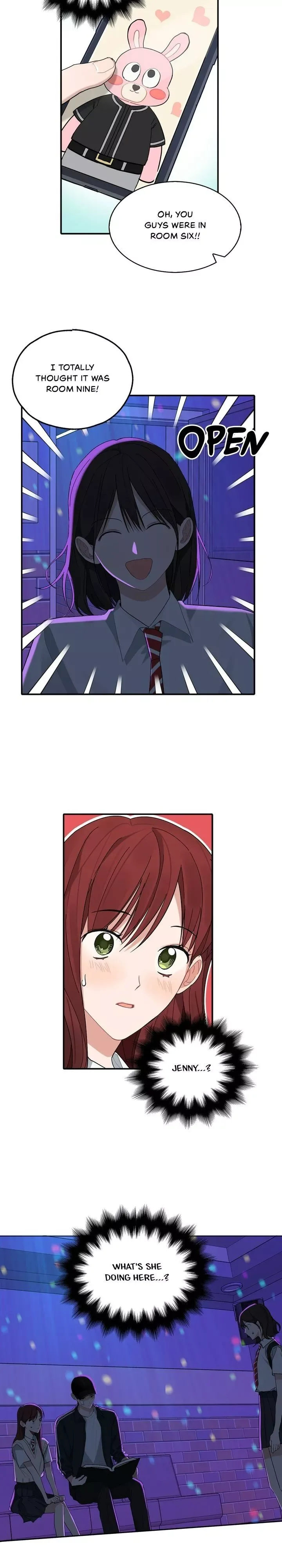 Marked By King BS Chapter 88 page 11