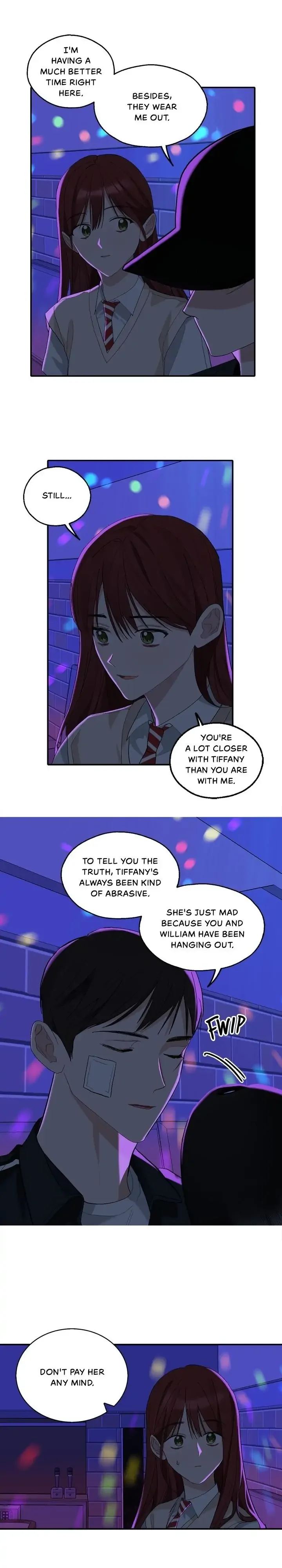 Marked By King BS Chapter 89 page 9