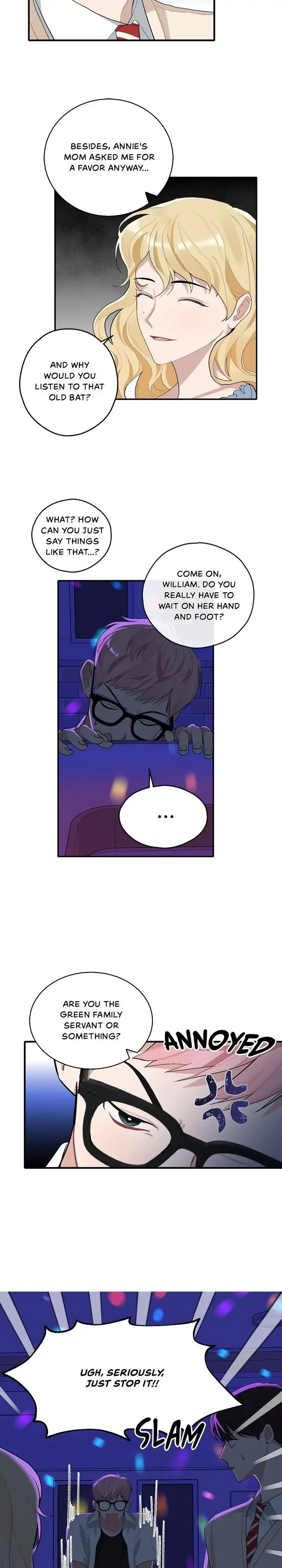 Marked By King BS Chapter 89 page 14