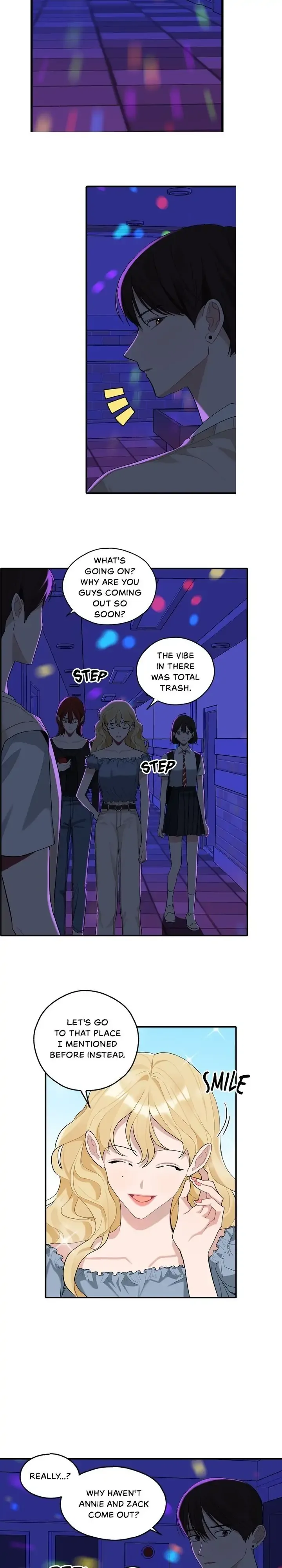Marked By King BS Chapter 89 page 11
