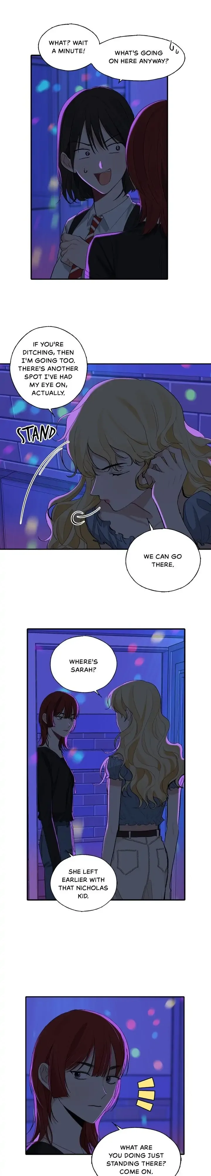 Marked By King BS Chapter 89 page 5