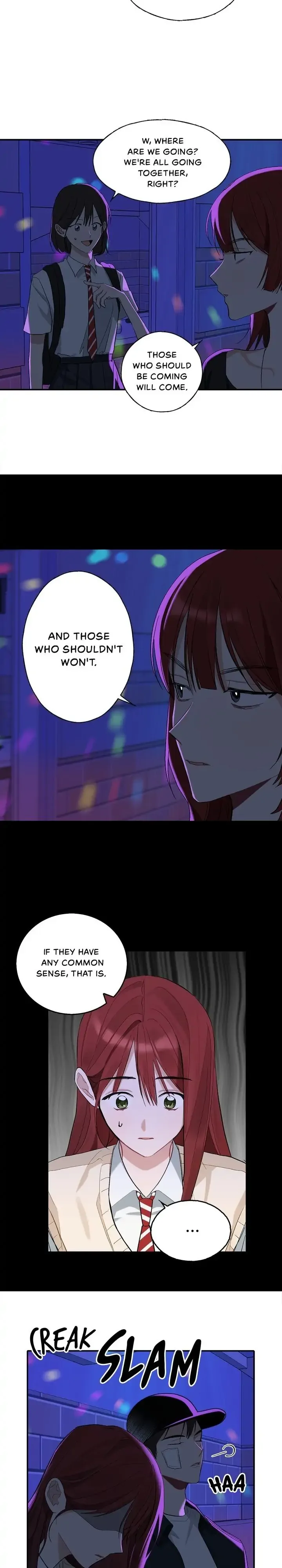 Marked By King BS Chapter 89 page 6