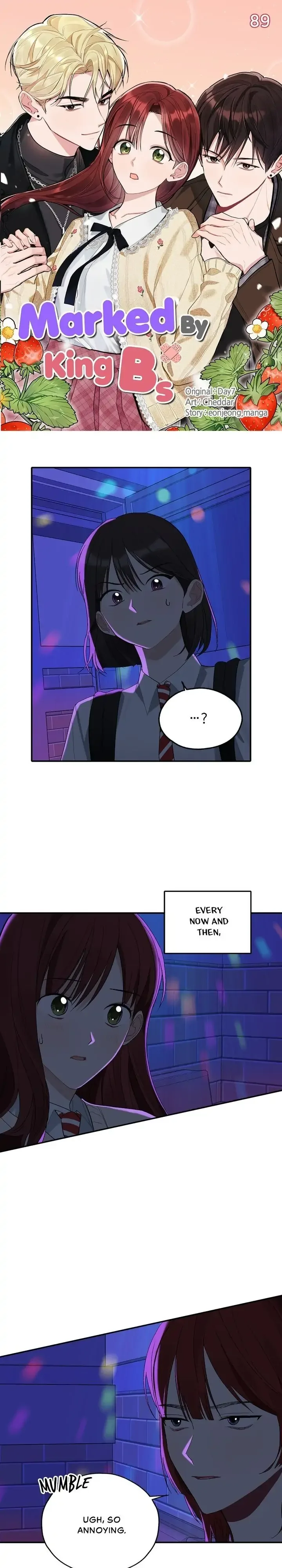 Marked By King BS Chapter 89 page 1