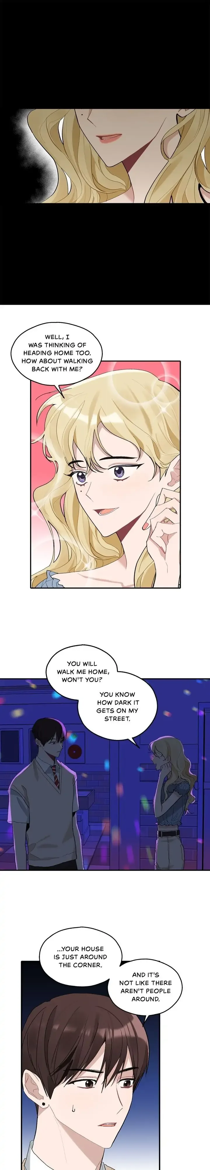 Marked By King BS Chapter 89 page 13