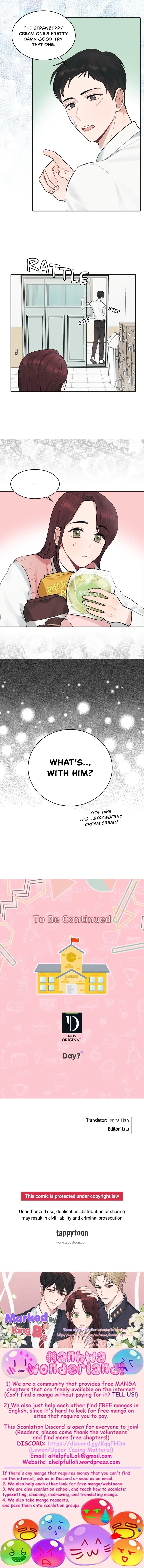 Marked By King BS Chapter 9 page 6