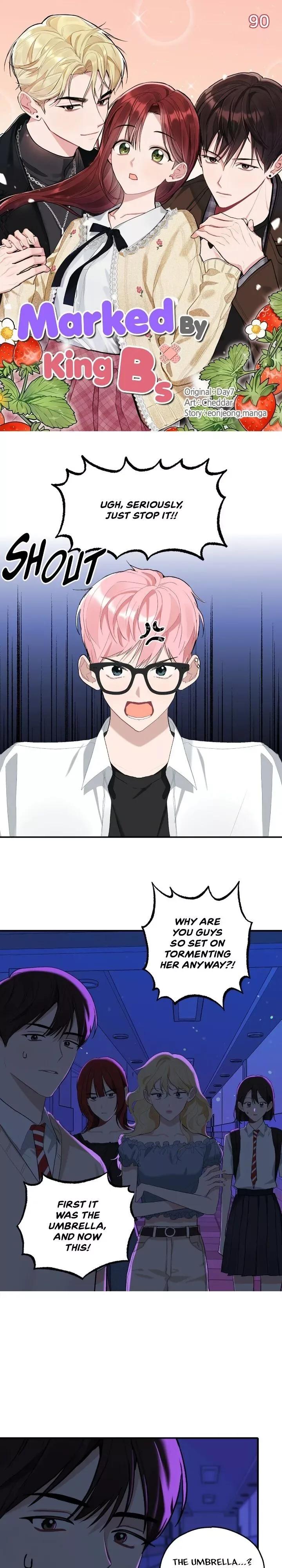 Marked By King BS Chapter 90 page 1