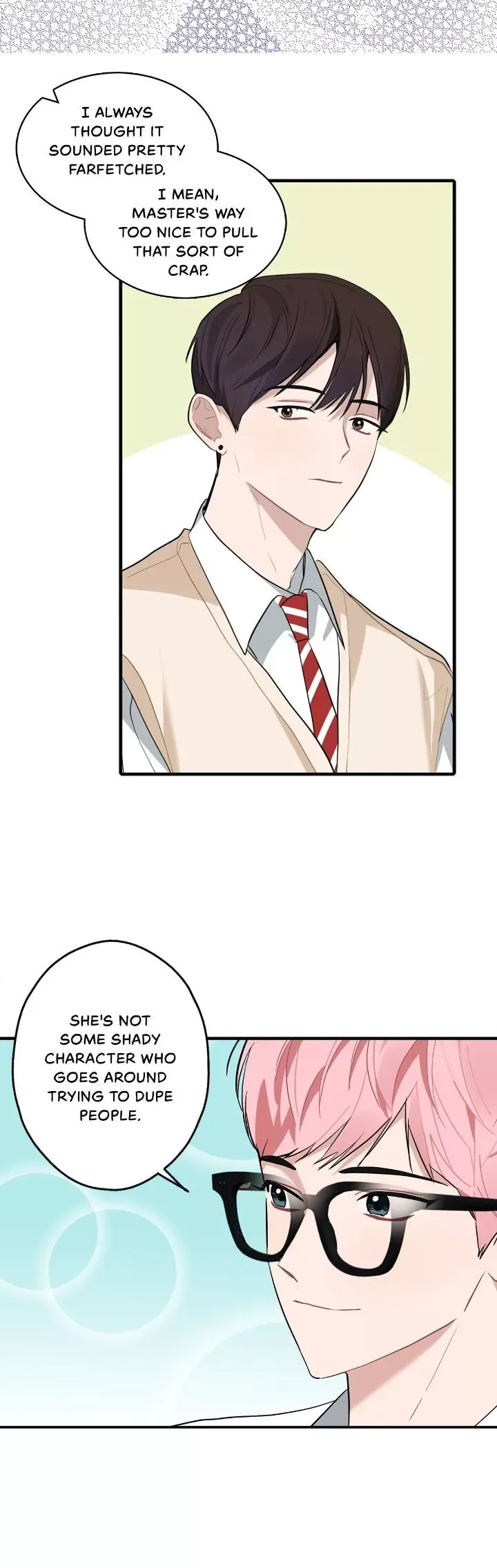 Marked By King BS Chapter 90 page 8