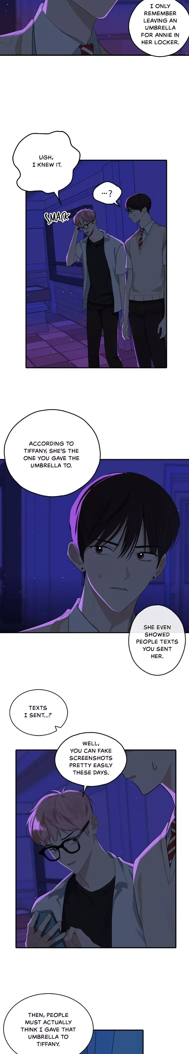Marked By King BS Chapter 90 page 6