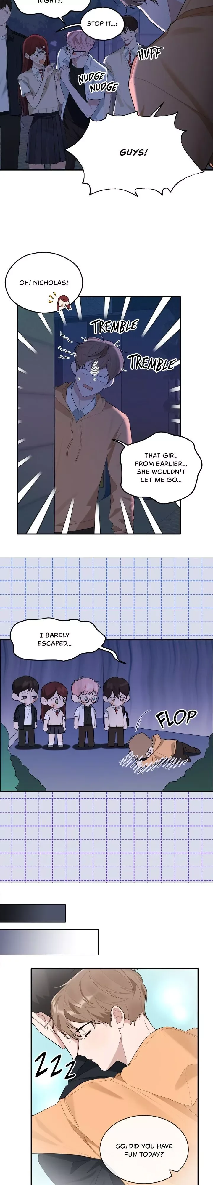 Marked By King BS Chapter 90 page 11