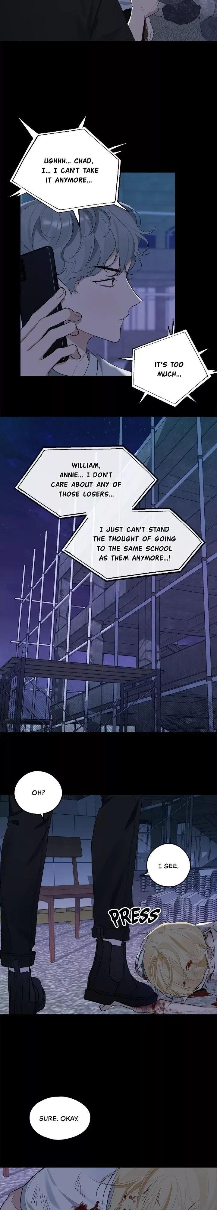 Marked By King BS Chapter 91 page 7