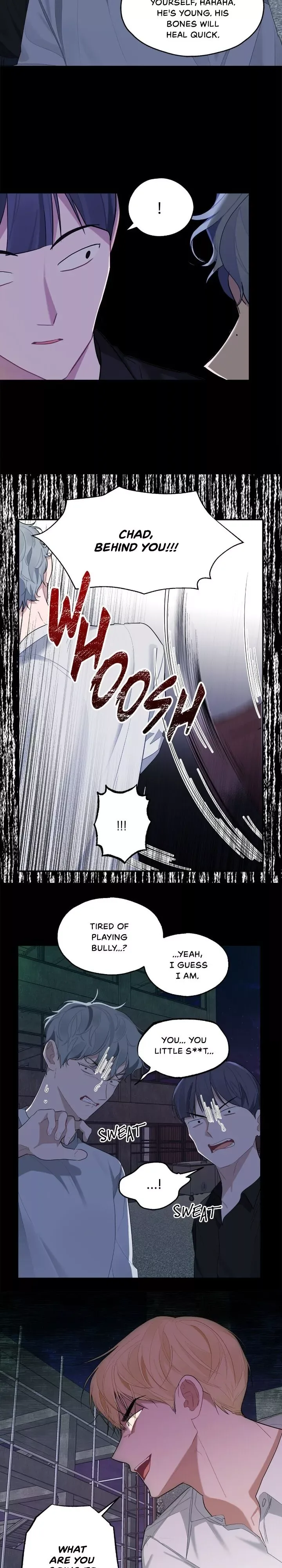 Marked By King BS Chapter 91 page 14