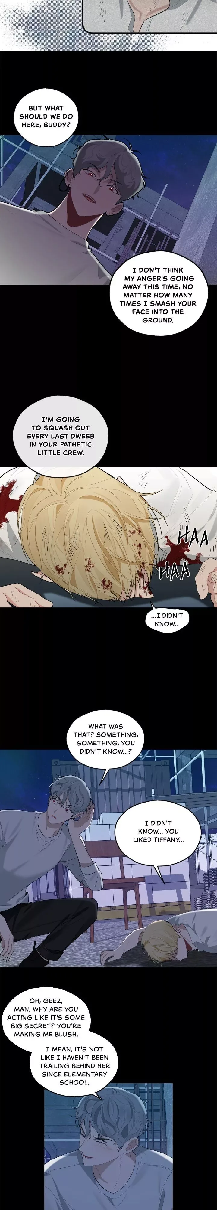 Marked By King BS Chapter 91 page 10
