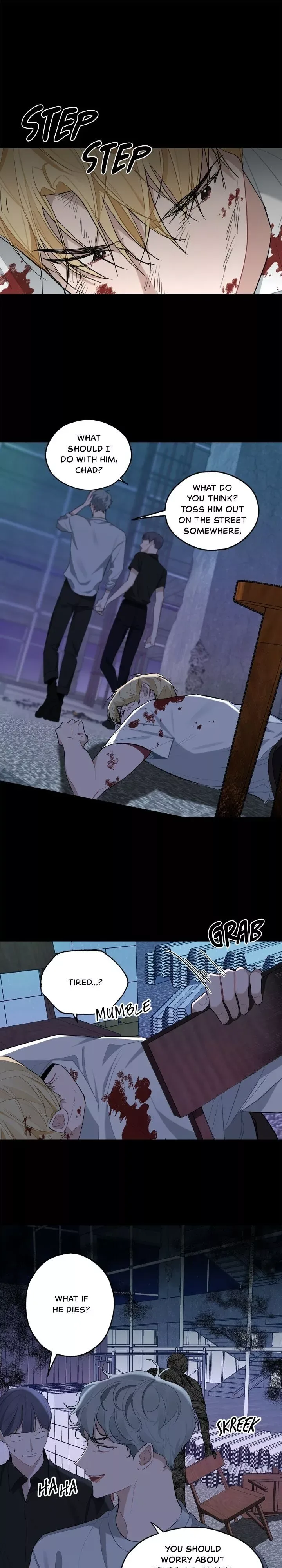 Marked By King BS Chapter 91 page 13