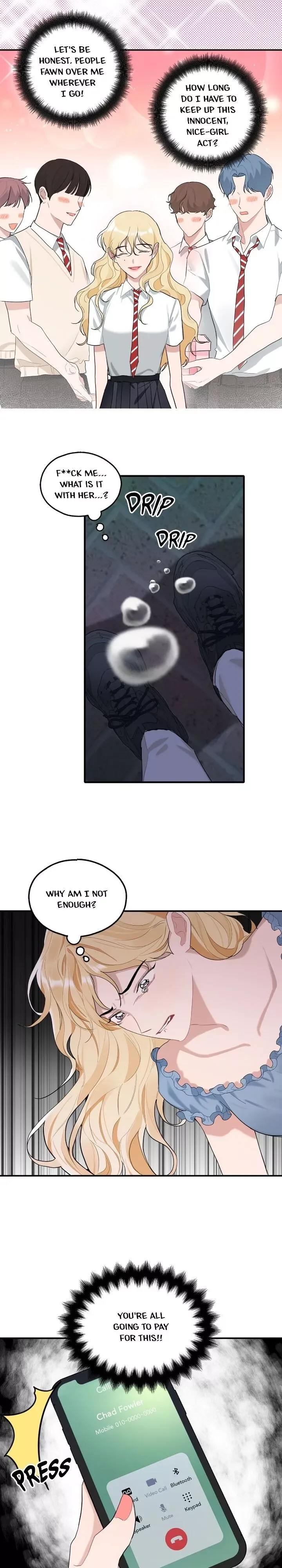 Marked By King BS Chapter 91 page 5
