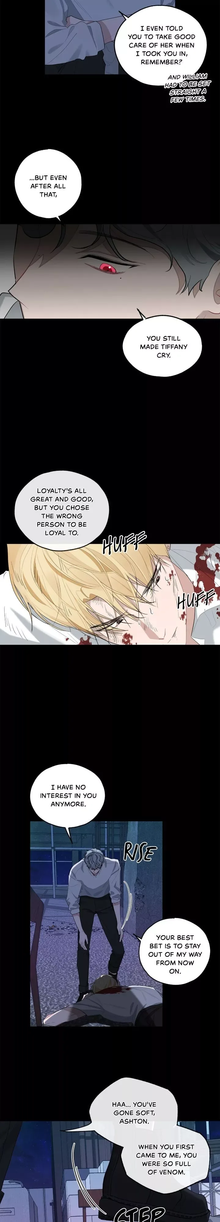 Marked By King BS Chapter 91 page 11