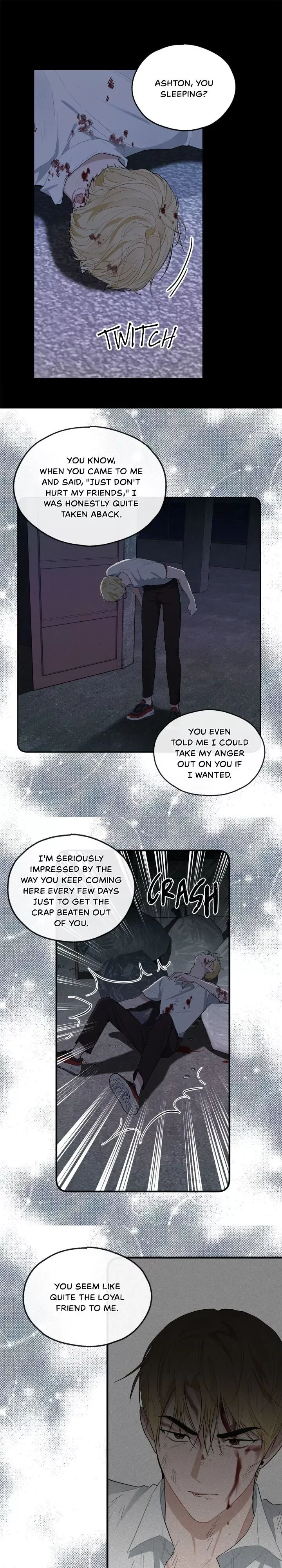 Marked By King BS Chapter 91 page 9