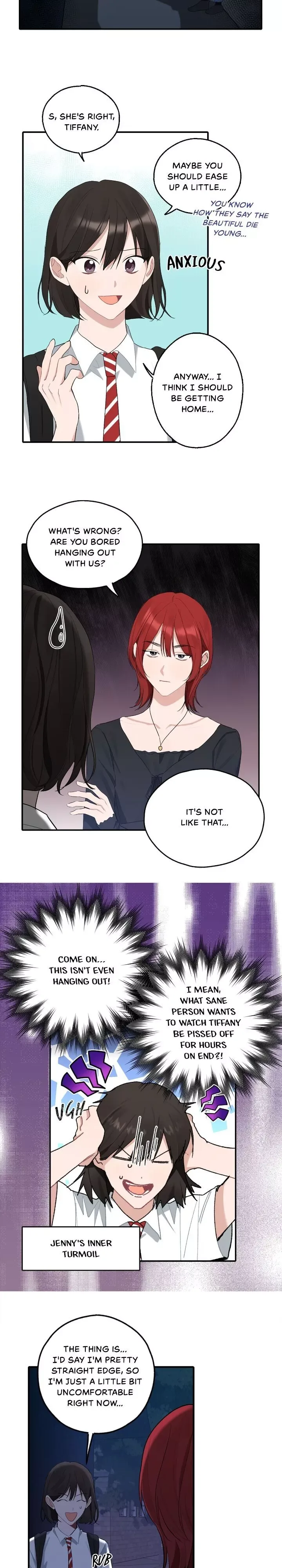 Marked By King BS Chapter 91 page 2
