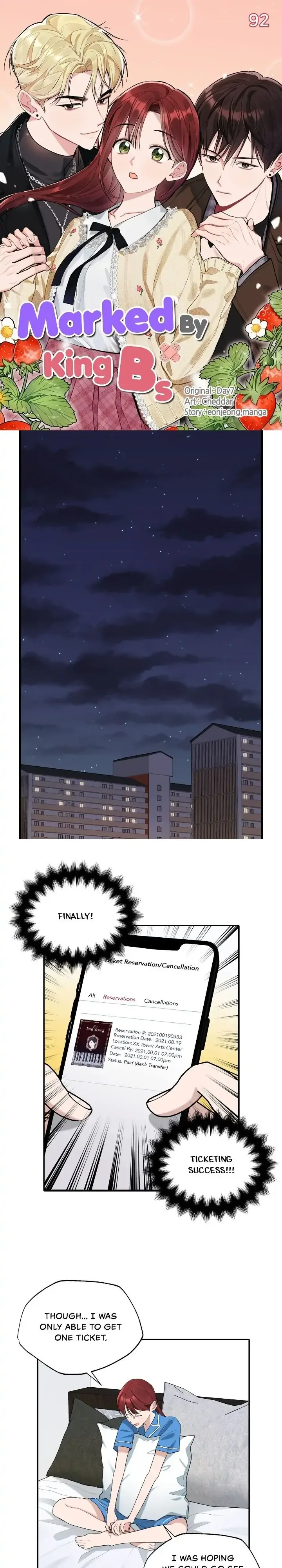 Marked By King BS Chapter 92 page 1