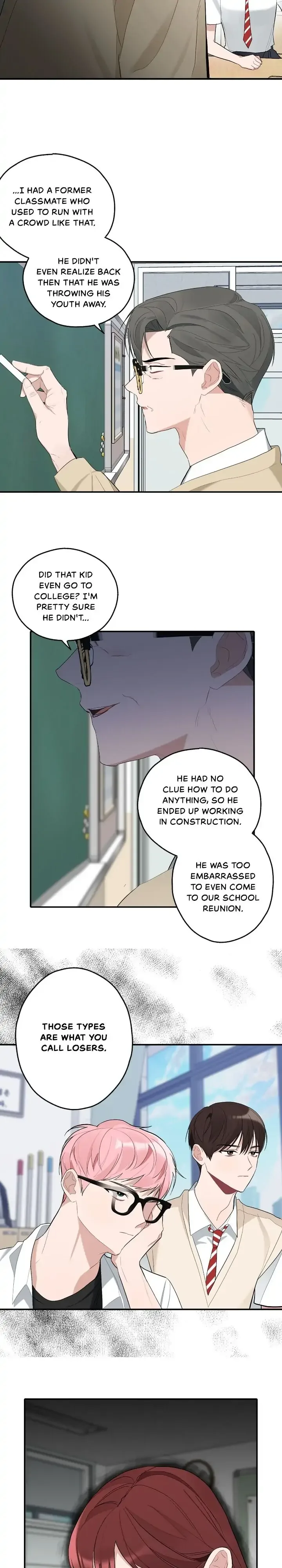 Marked By King BS Chapter 92 page 11
