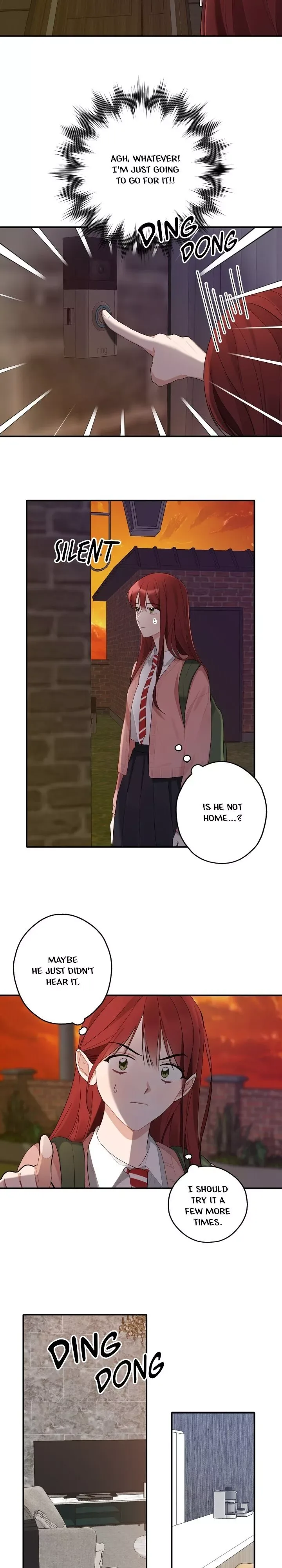 Marked By King BS Chapter 93 page 14