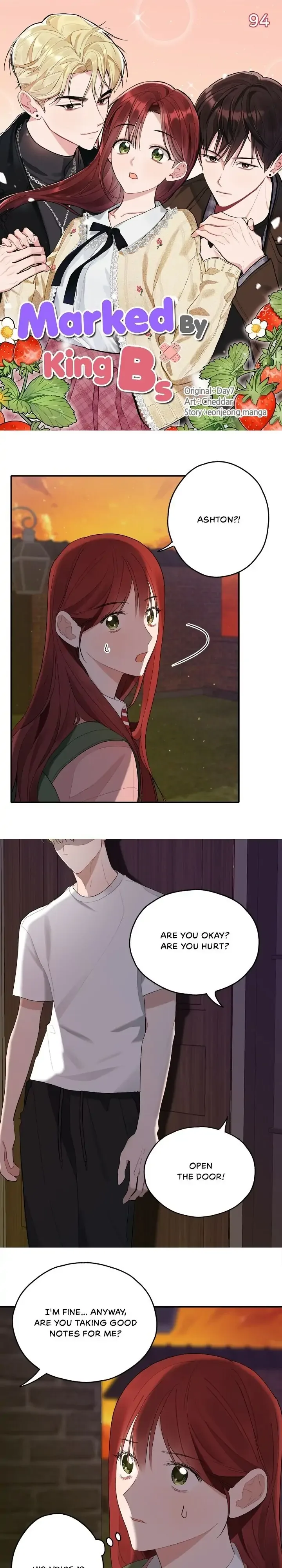 Marked By King BS Chapter 94 page 1