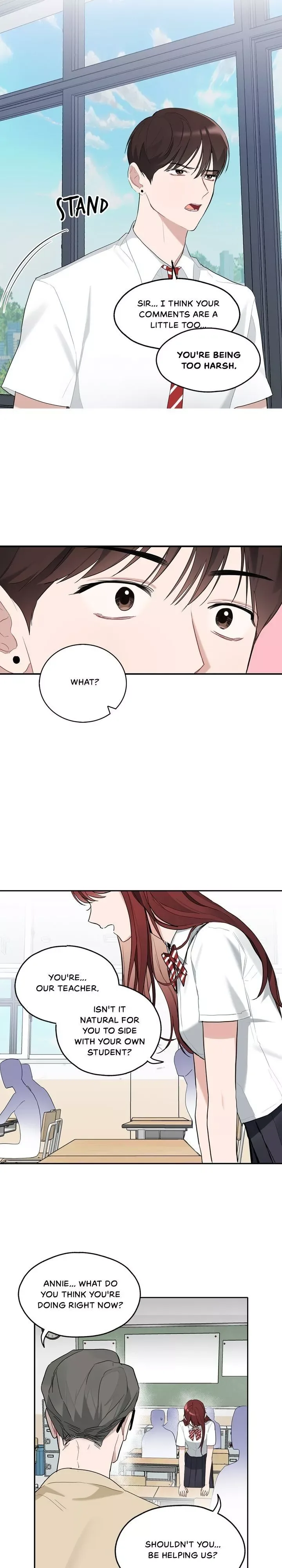 Marked By King BS Chapter 95 page 5