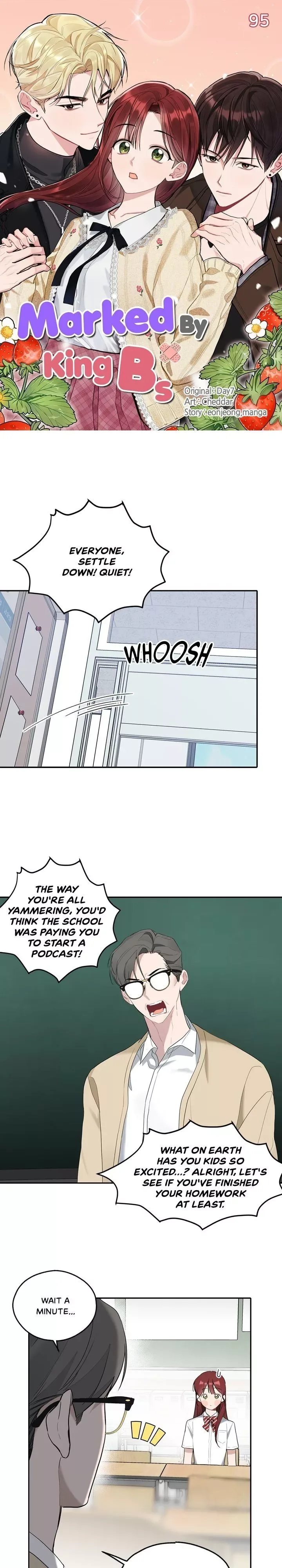 Marked By King BS Chapter 95 page 1