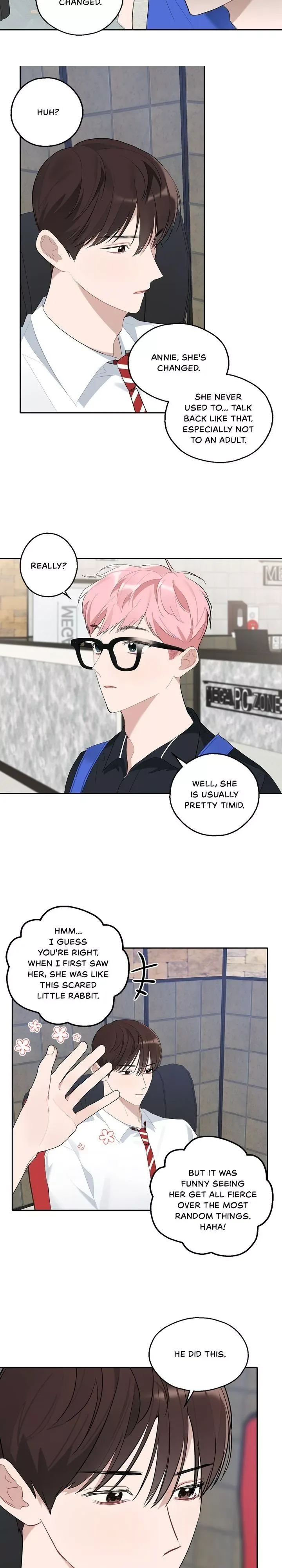 Marked By King BS Chapter 95 page 17