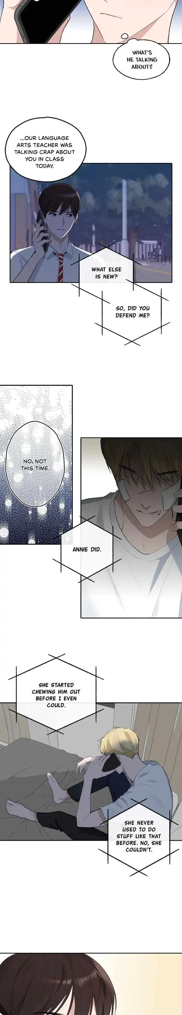 Marked By King BS Chapter 96 page 3
