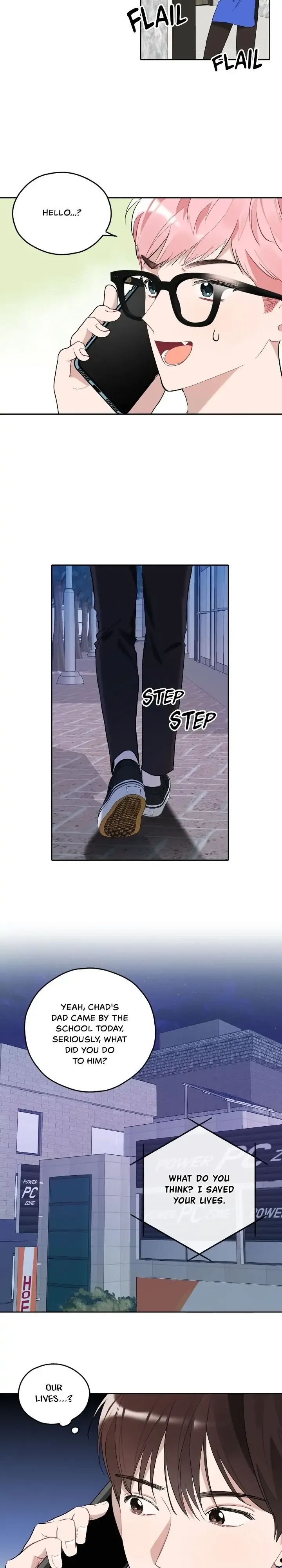 Marked By King BS Chapter 96 page 2