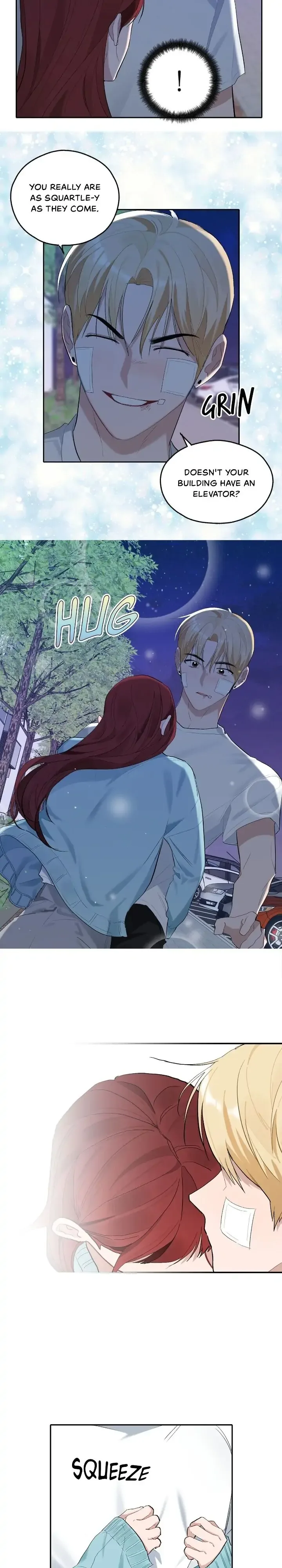 Marked By King BS Chapter 96 page 11