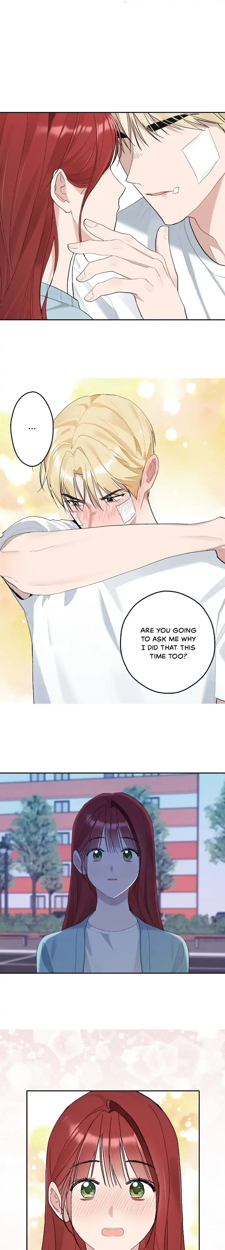 Marked By King BS Chapter 96 page 14