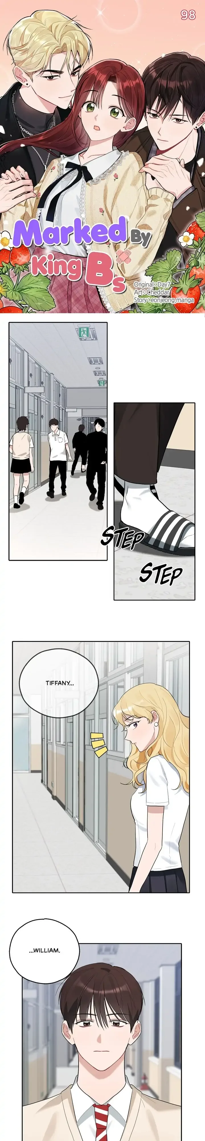 Marked By King BS Chapter 98 page 1