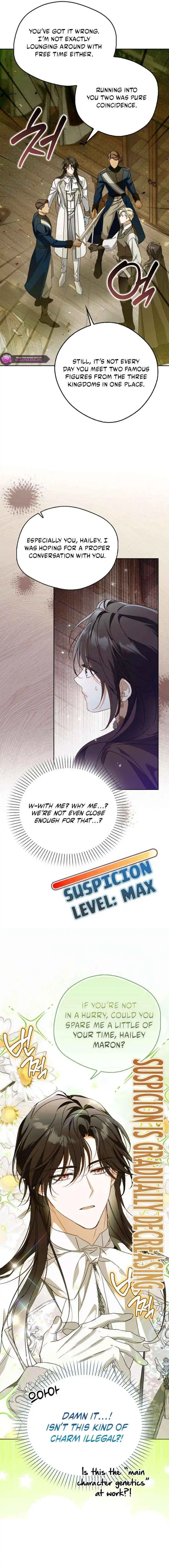 Marquis of Marron Chapter 33 page 2