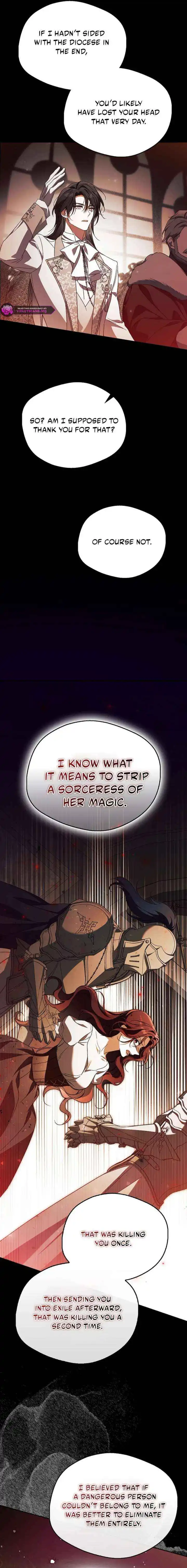 Marquis of Marron Chapter 33 page 11