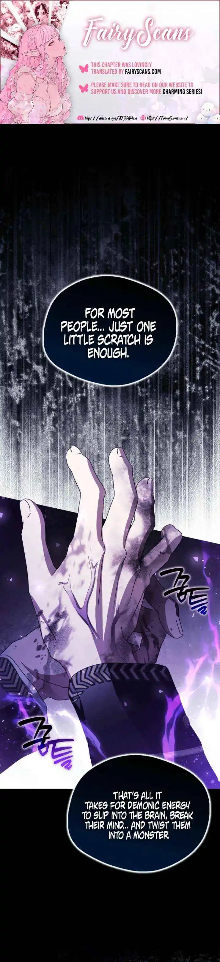 Marquis of Marron Chapter 35 page 1