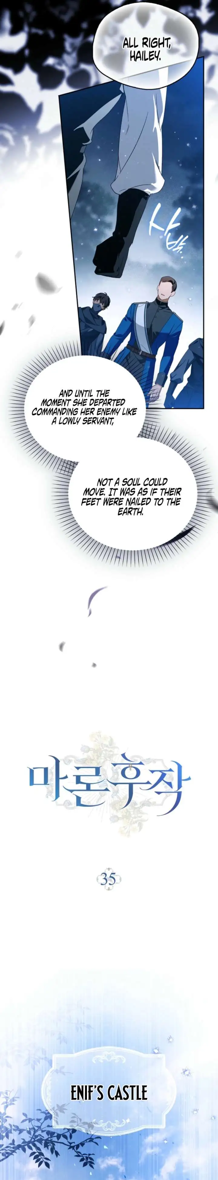 Marquis of Marron Chapter 35 page 9