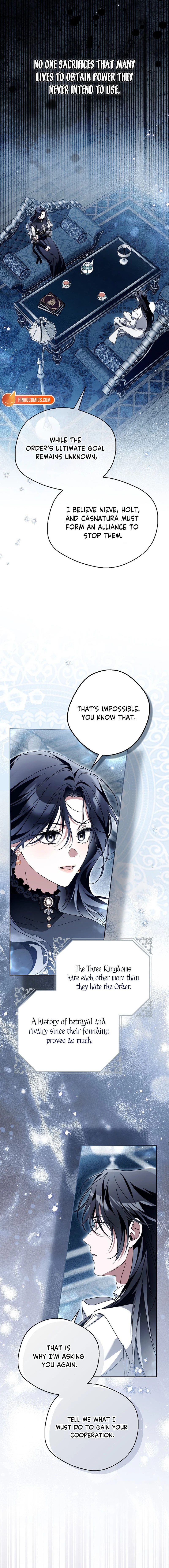 Marquis of Marron Chapter 45 page 11