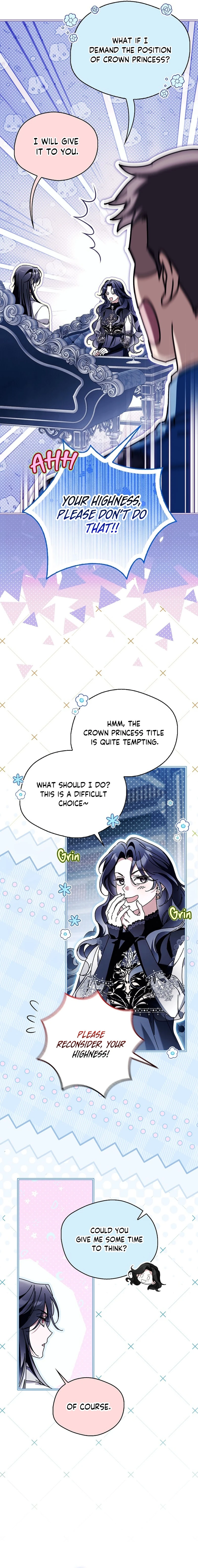 Marquis of Marron Chapter 45 page 13