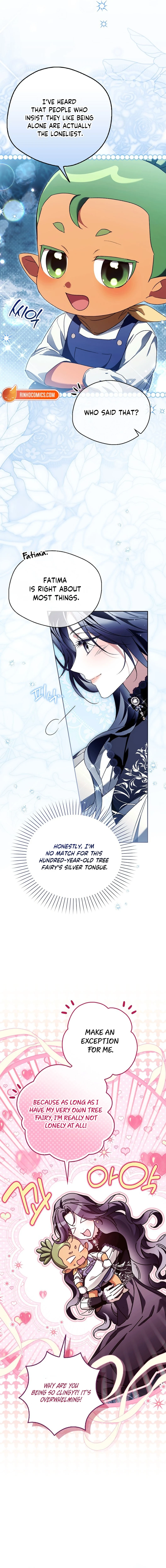 Marquis of Marron Chapter 45 page 20