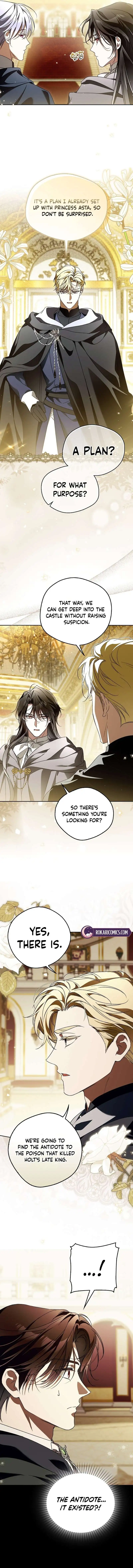 Marquis of Marron Chapter 50 page 8