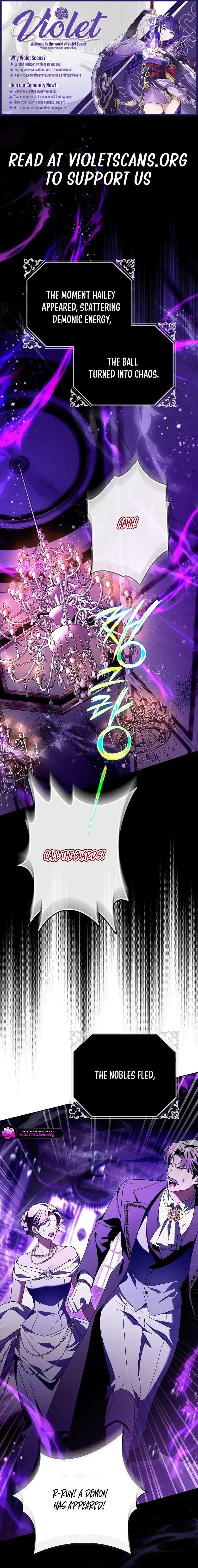 Marquis of Marron Chapter 52 page 1