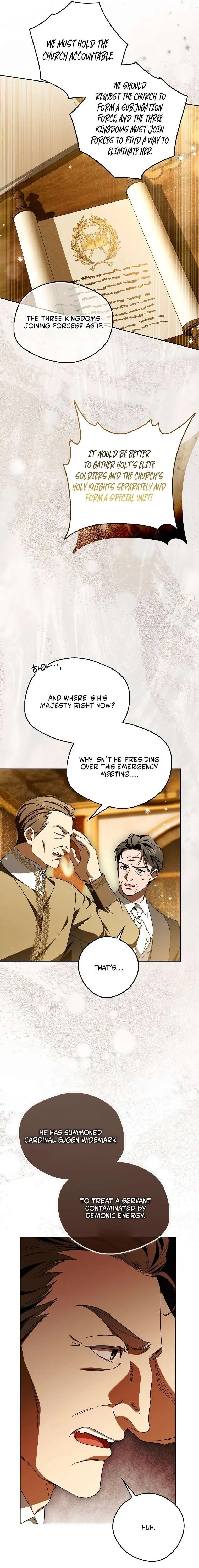 Marquis of Marron Chapter 52 page 17