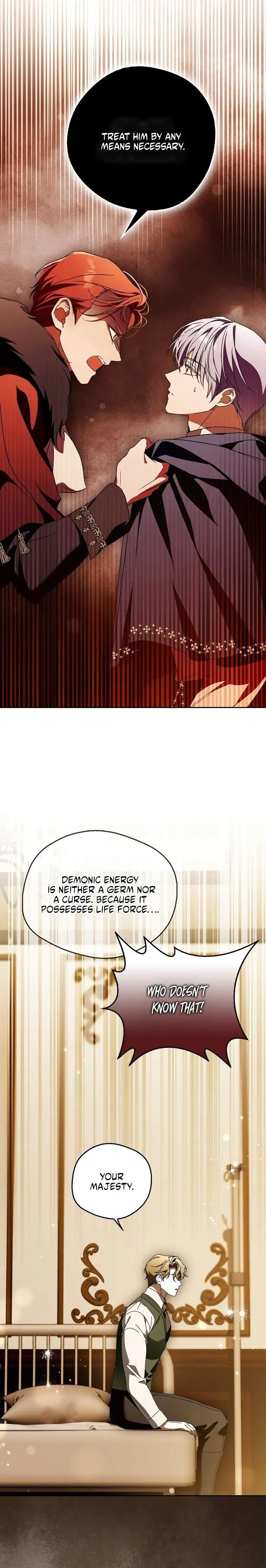 Marquis of Marron Chapter 52 page 20