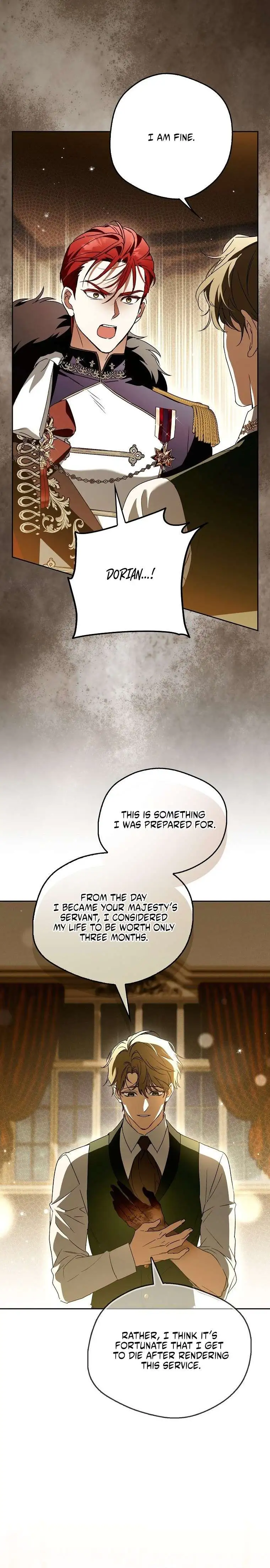 Marquis of Marron Chapter 52 page 21